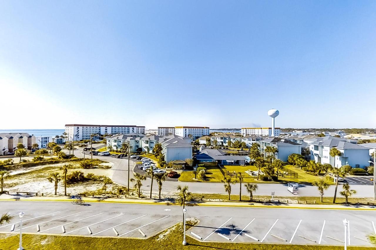 Seacrest Villa Fort Walton Beach Eksteriør billede